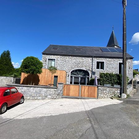 L'Ancienne Grange Villa Haut-le-Wastia Buitenkant foto