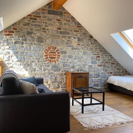 L'Ancienne Grange Villa Haut-le-Wastia Buitenkant foto