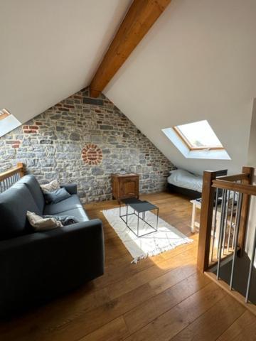 L'Ancienne Grange Villa Haut-le-Wastia Buitenkant foto